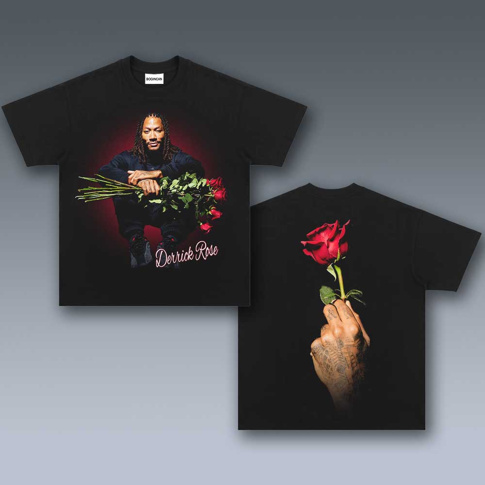 VINTAGE TEE | DERRICK ROSE 10.10