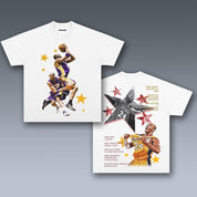 VINTAGE TEE | KOBE 8.21-3