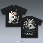 VINTAGE TEE | DRAKE ICEMAN 5.26.7