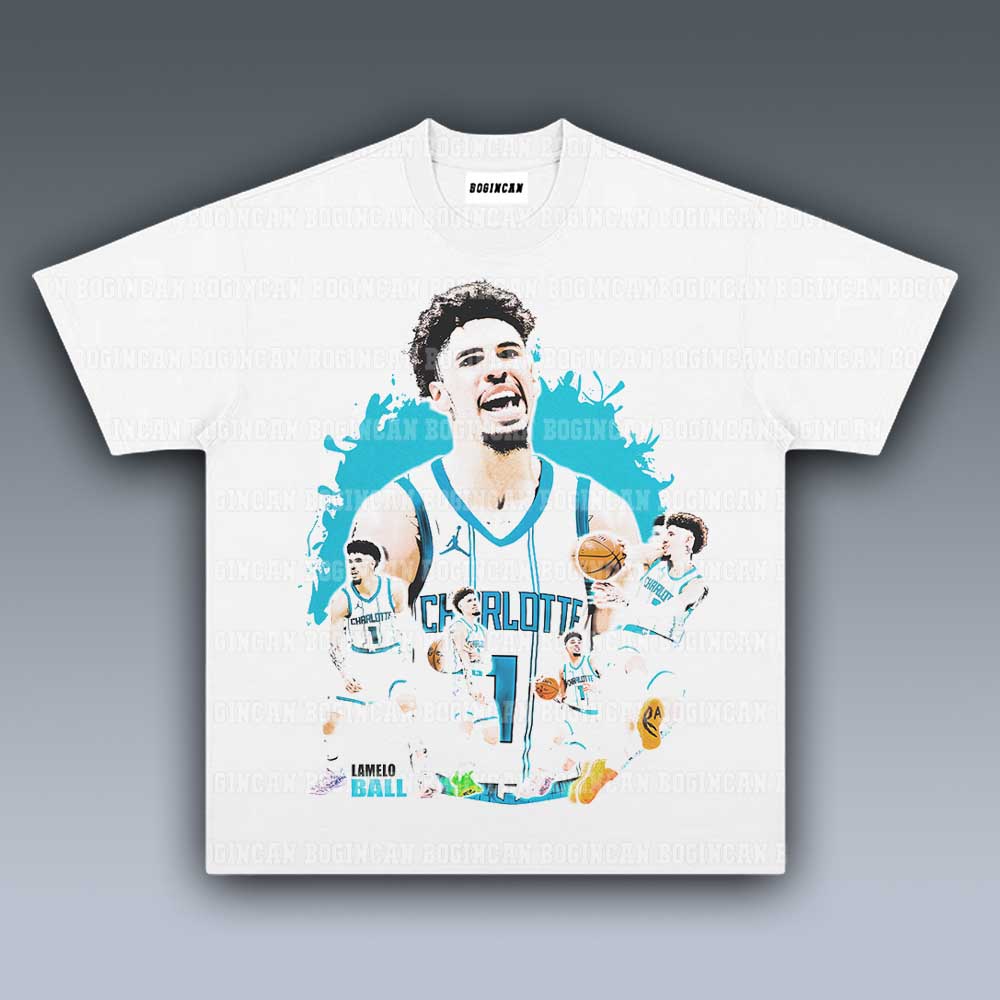 VINTAGE TEE | LAMELO BALL 12.5