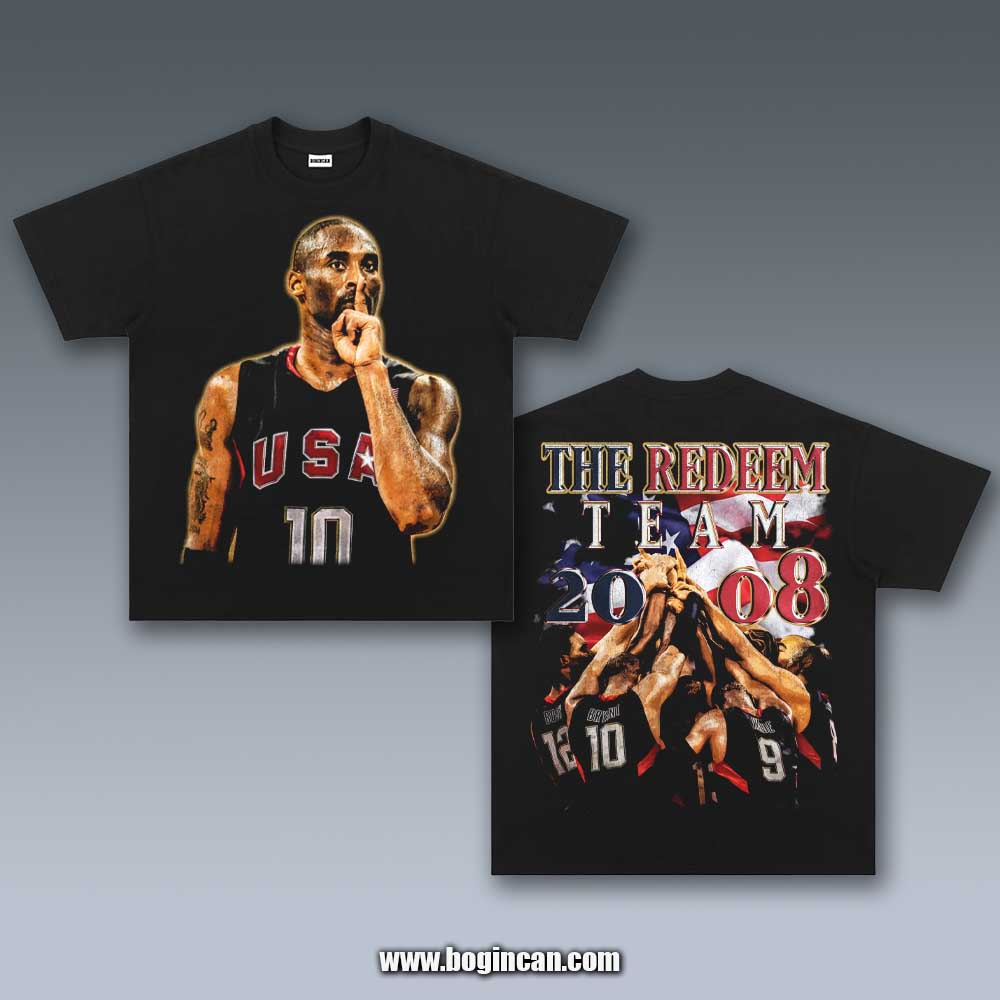 VINTAGE TEE | REDEEM TEAM 7.4
