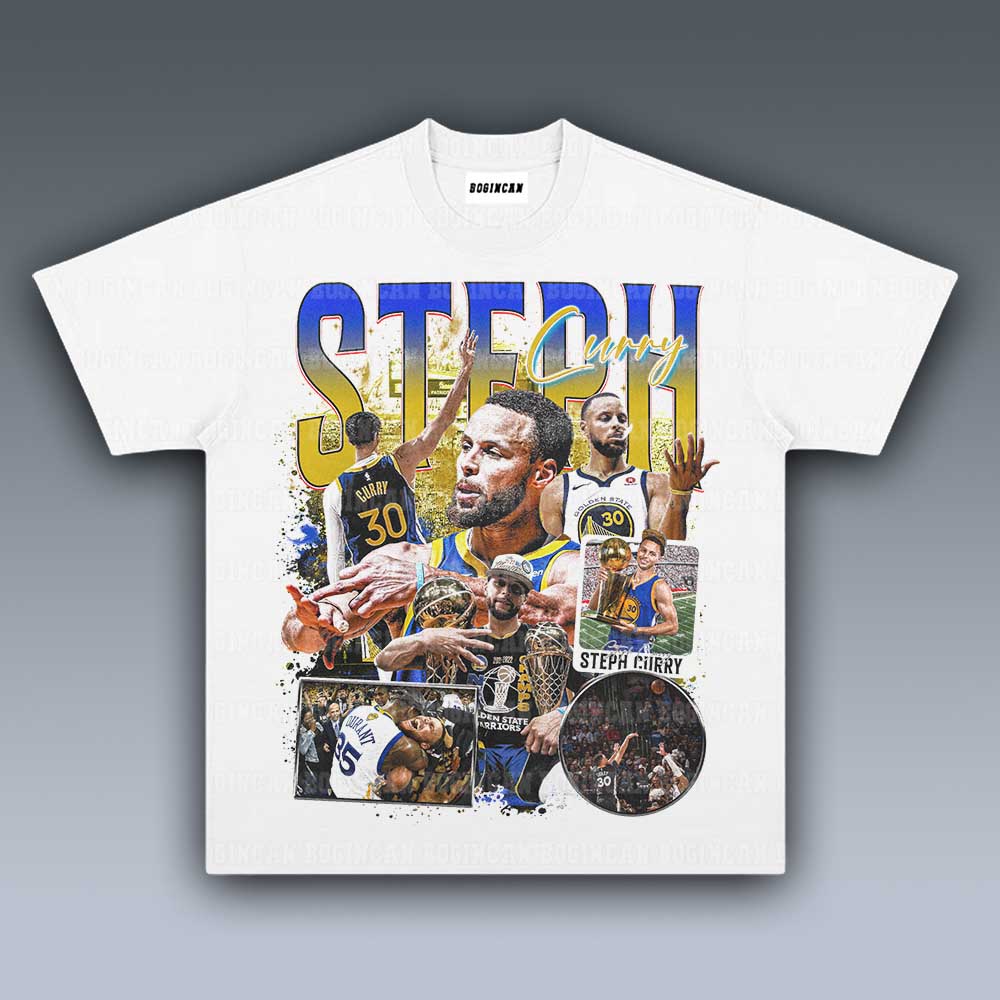 VINTAGE TEE | STEPHEN CURRY 2.8