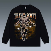 VINTAGE LONG SLEEVE TEE | TRAVIS SCOTT