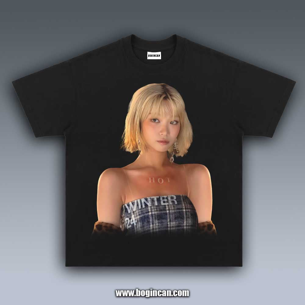 VINTAGE TEE | KIM CHAE WON