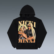 VINTAGE HOODIES | NICKI MINAJ