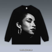 VINTAGE LONG SLEEVE TEE | SADE 5.27