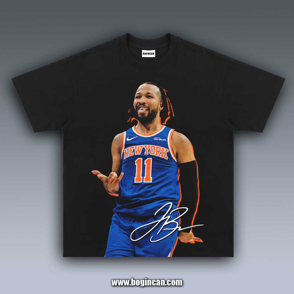 VINTAGE TEE | JALEN BRUNSON V5.14