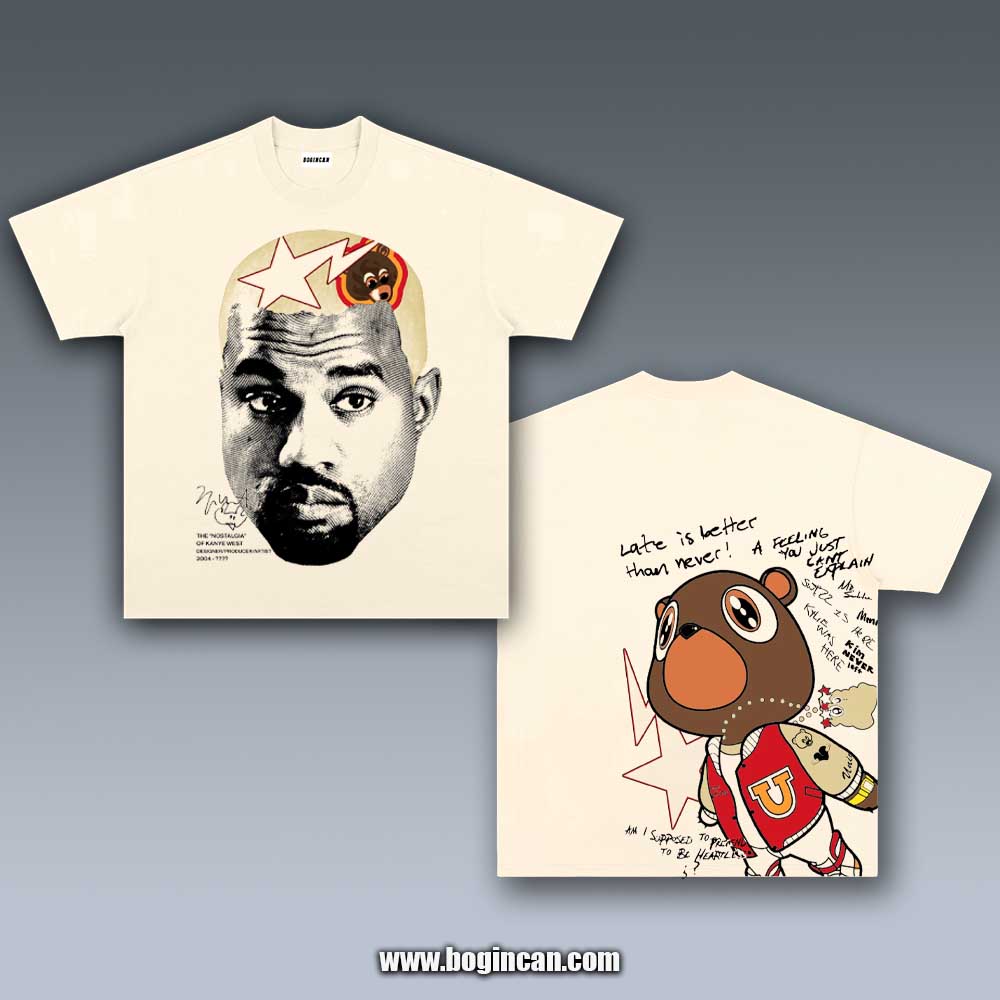 VINTAGE TEE | KANYE 11.26