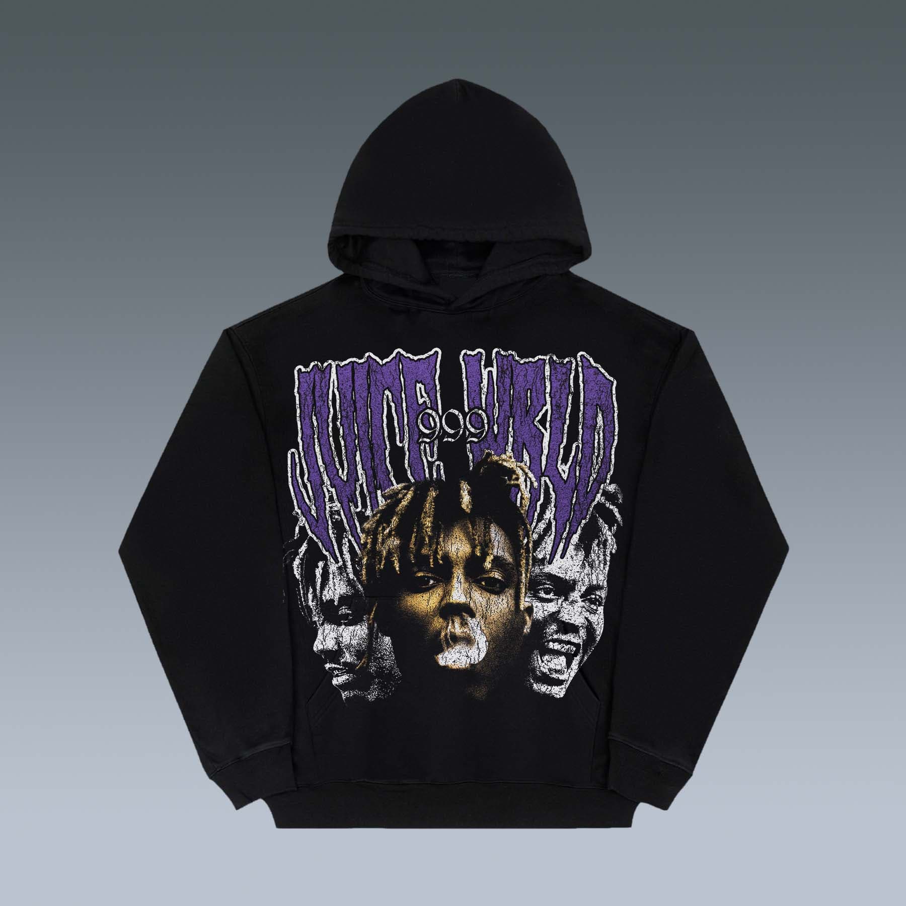 VINTAGE HOODIES | JUICE WRLD