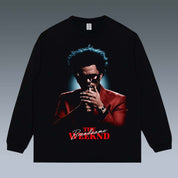 VINTAGE LONG SLEEVE TEE | THE WEEKEND