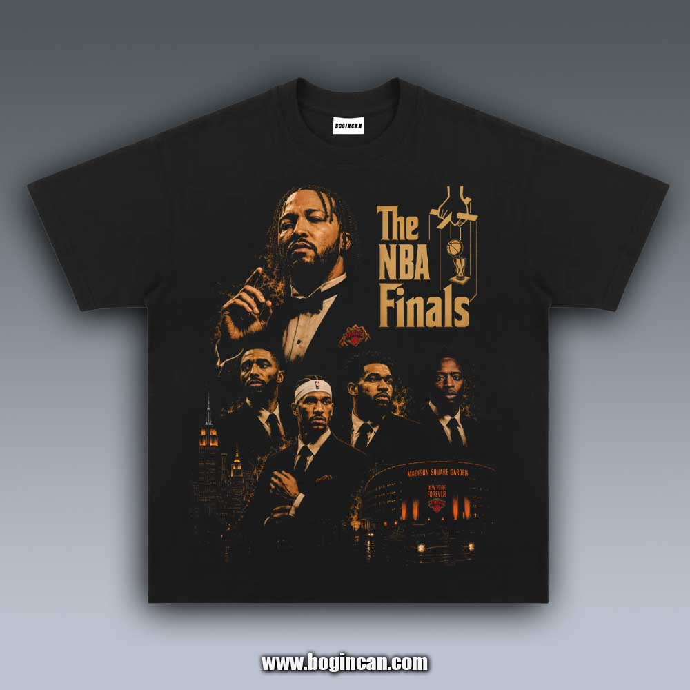 VINTAGE TEE | 2026 KNICKS V6.13.1