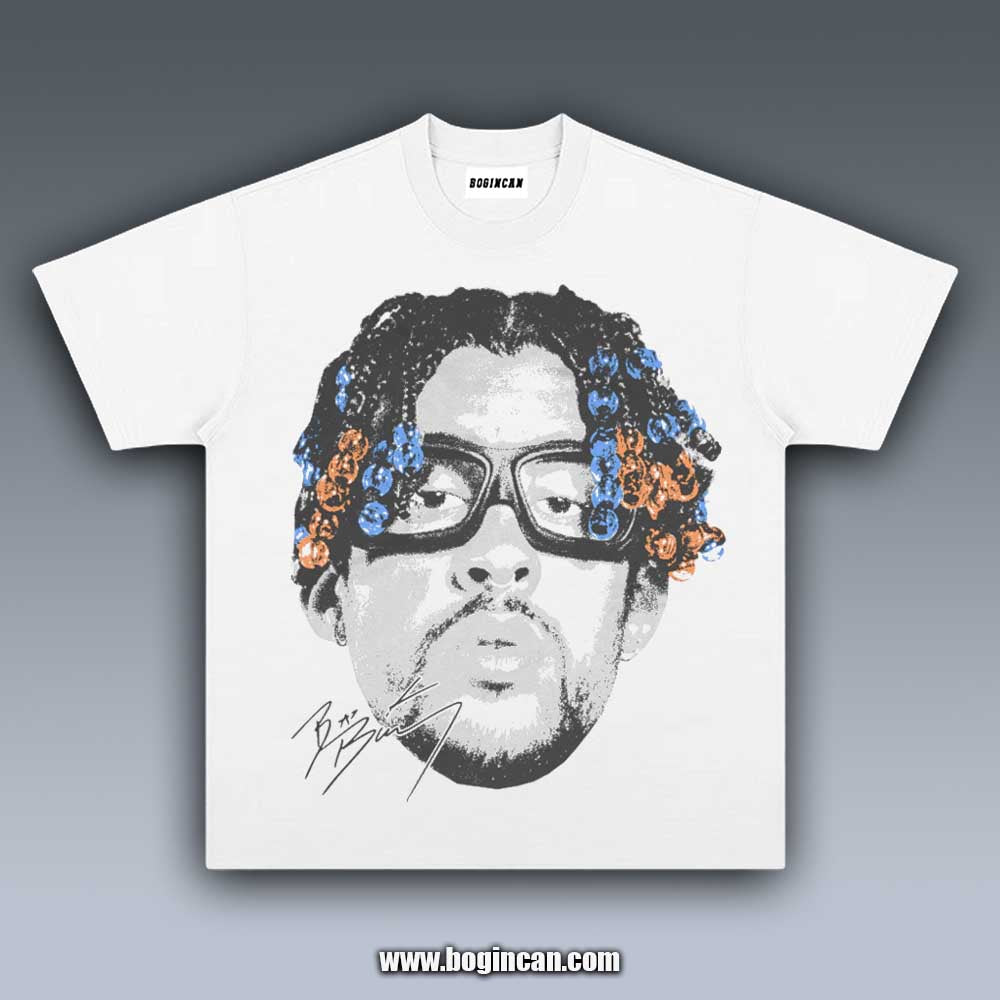 VINTAGE TEE | BAD BUNNY 8.8.1