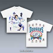VINTAGE TEE | DODGERS 10.29.2