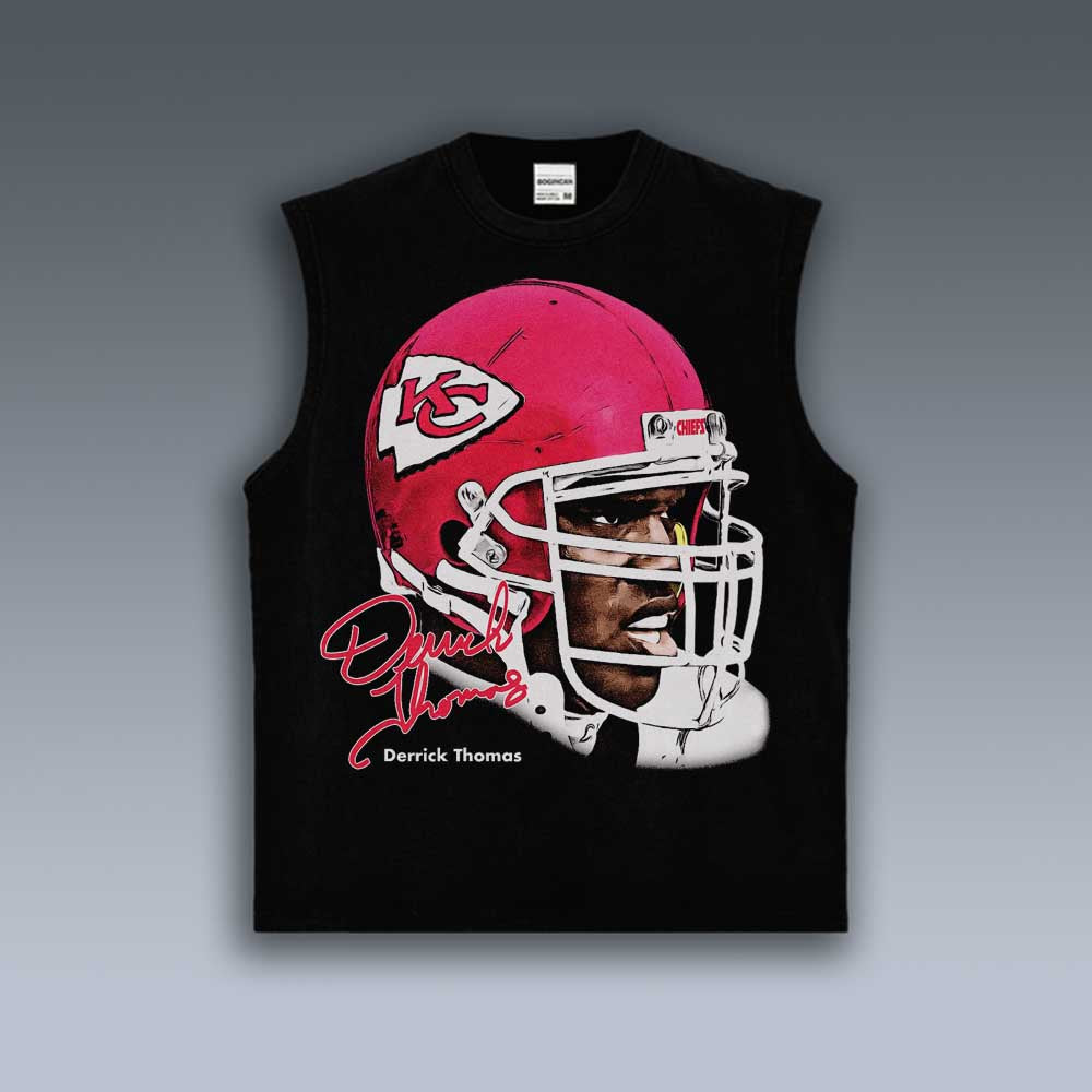 VINTAGE TANK TOP | DERRICK THOMAS 3.7