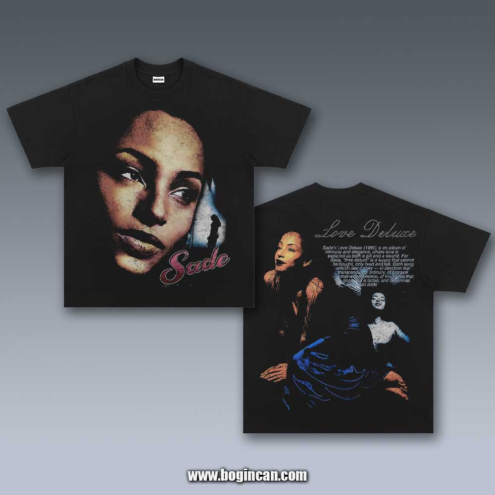 VINTAGE TEE | SADE 11.1