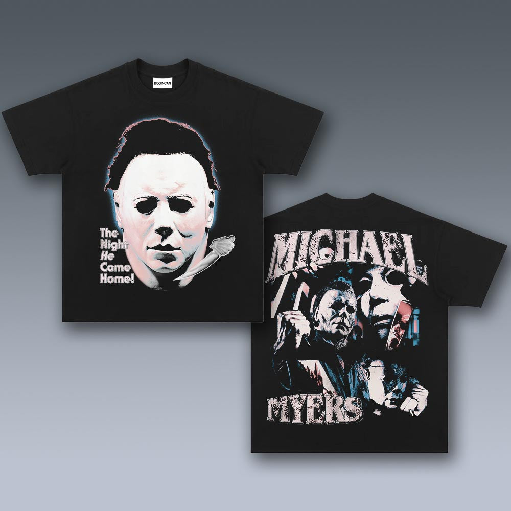 VINTAGE TEE | MICHAEL MYERS 9.13