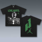VINTAGE TEE | JALEN HURTS 8.30