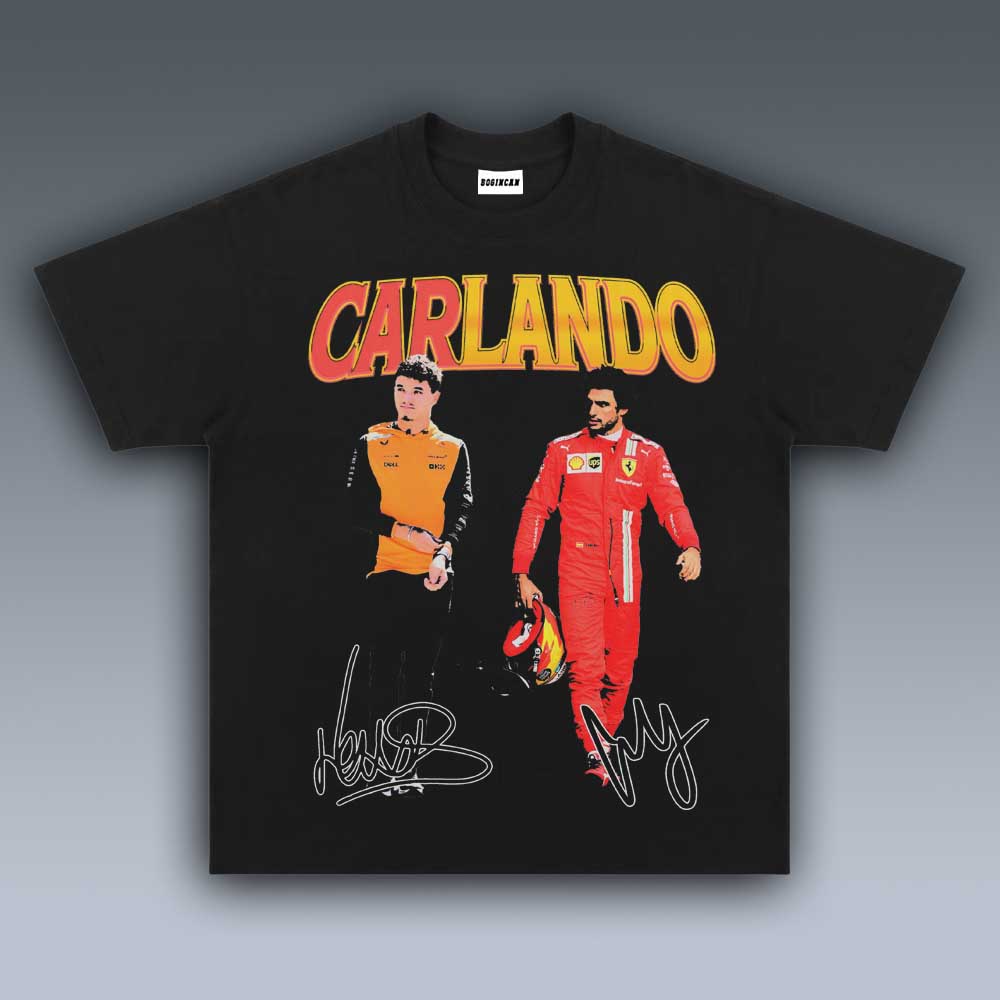 VINTAGE TEE | CARLANDO 9.4