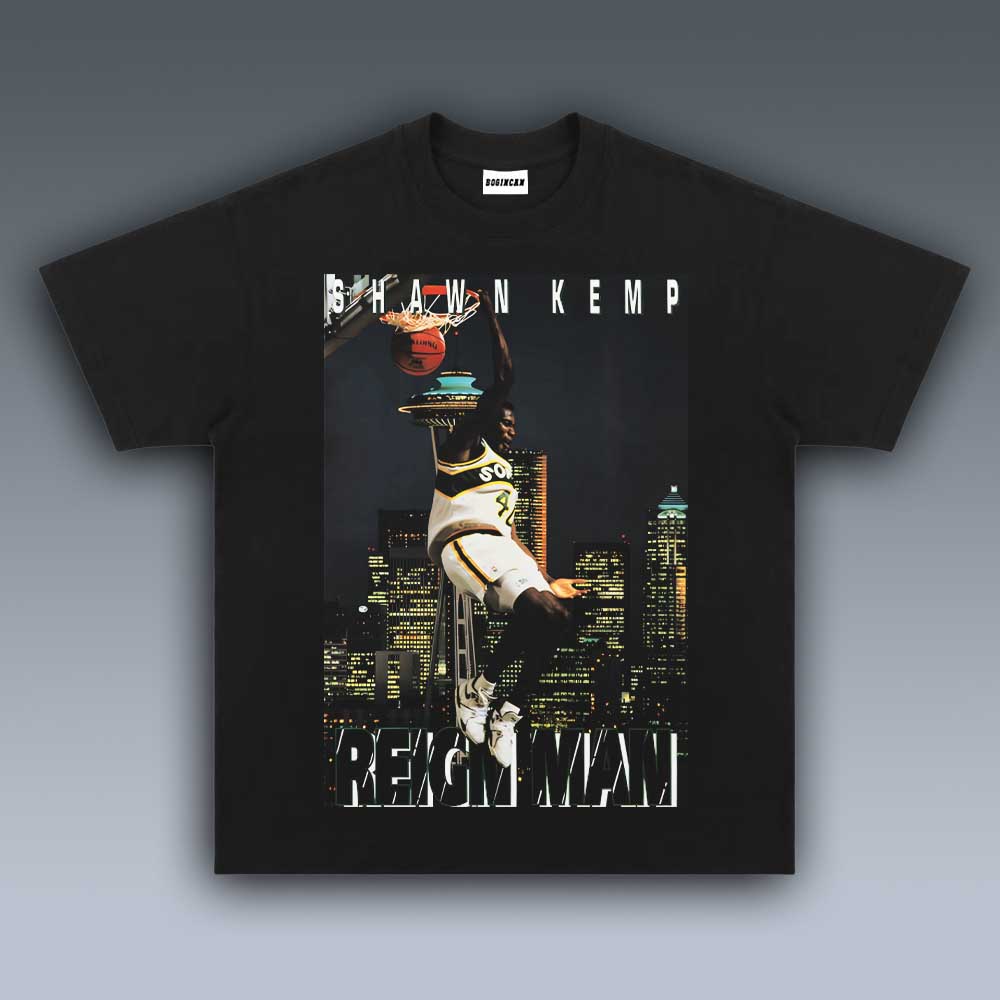 VINTAGE TEE | SHAWN KEMP 3.4