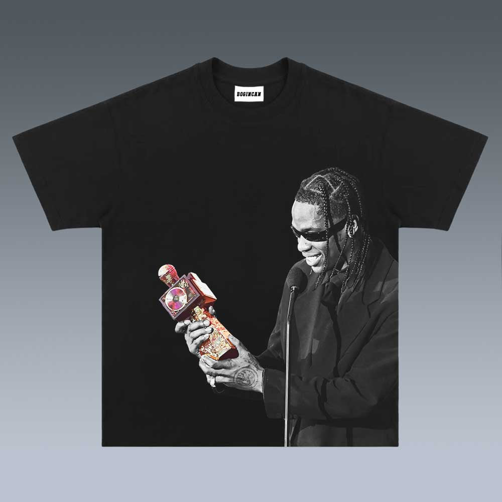 VINTAGE TEE | TRAVIS SCOTT 10.24