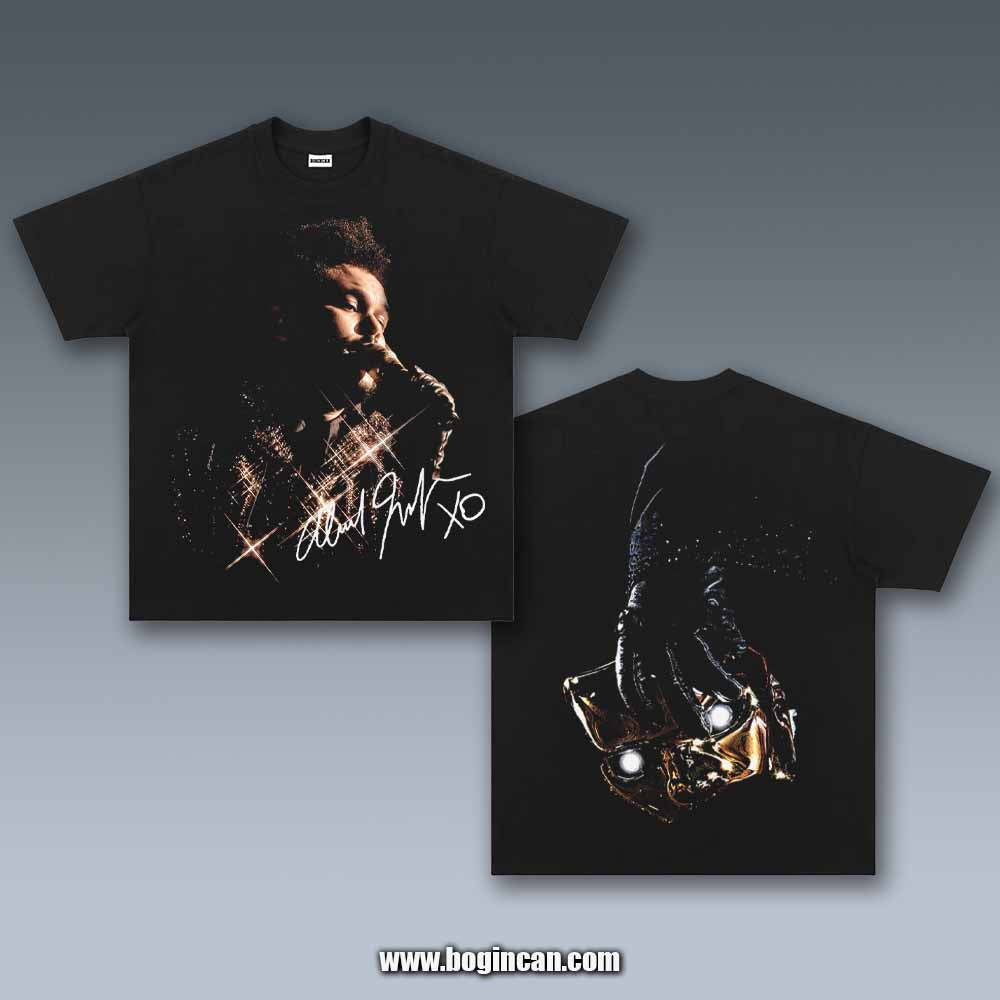 VINTAGE TEE | THE WEEKND 4.4