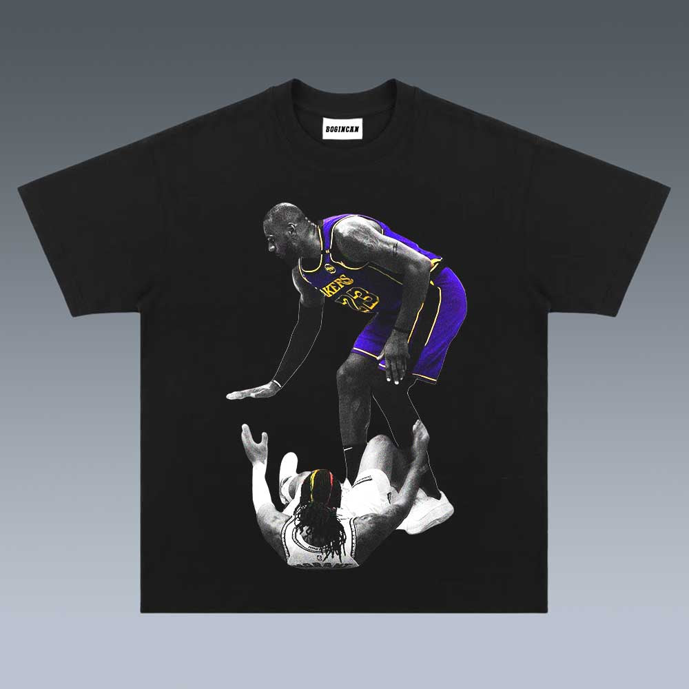 VINTAGE TEE | LEBRON JAMES 11.12