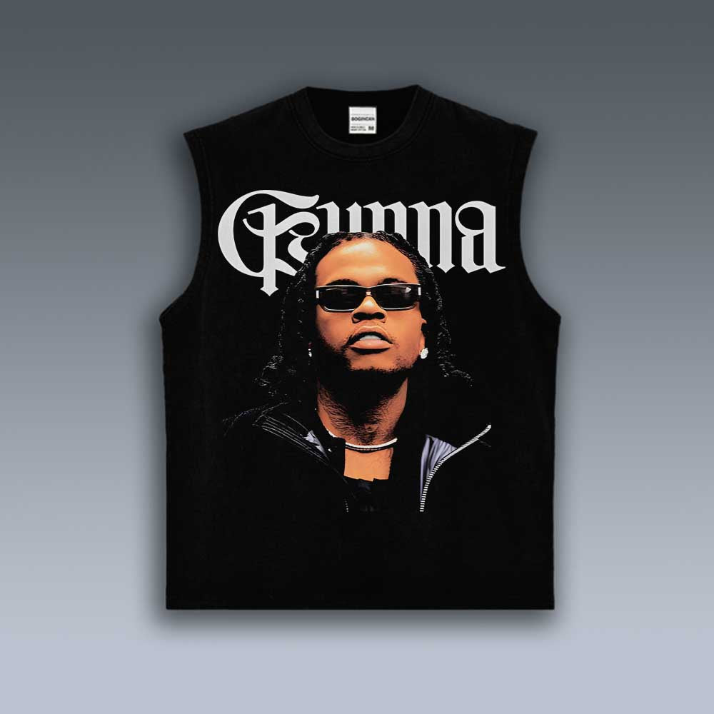 VINTAGE TANK TOP | GUNNA 6.3