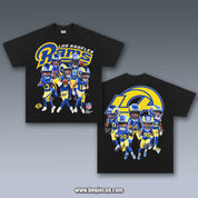 VINTAGE TEE | 2026 BIG HEAD RAMS 10.14