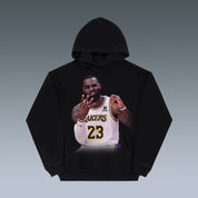 VINTAGE HOODIES | LEBRON JAMES 40000
