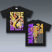 VINTAGE TEE | KOBE 10.24.1
