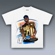 VINTAGE TEE | OKC THUNDER CHAMPIONS 6.23