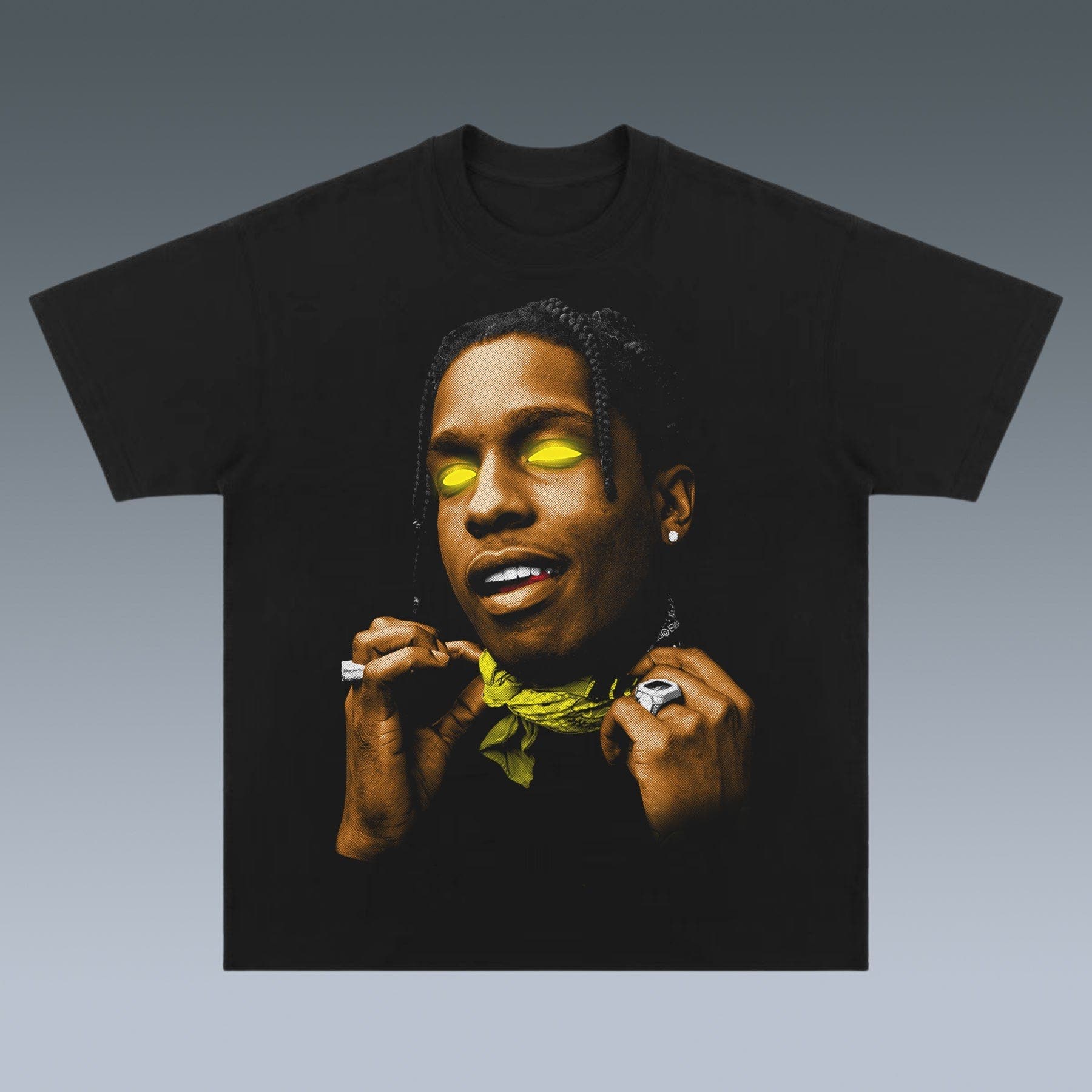 VINTAGE TEE | ASAP ROCKY