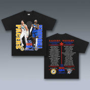 VINTAGE TEE | PACERS VS THUNDER 6.7.2