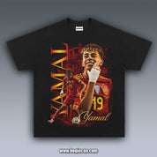 VINTAGE TEE | LAMIN YAMAL 6.25