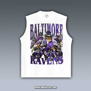 VINTAGE TANK TOP | RAVENS 10.11