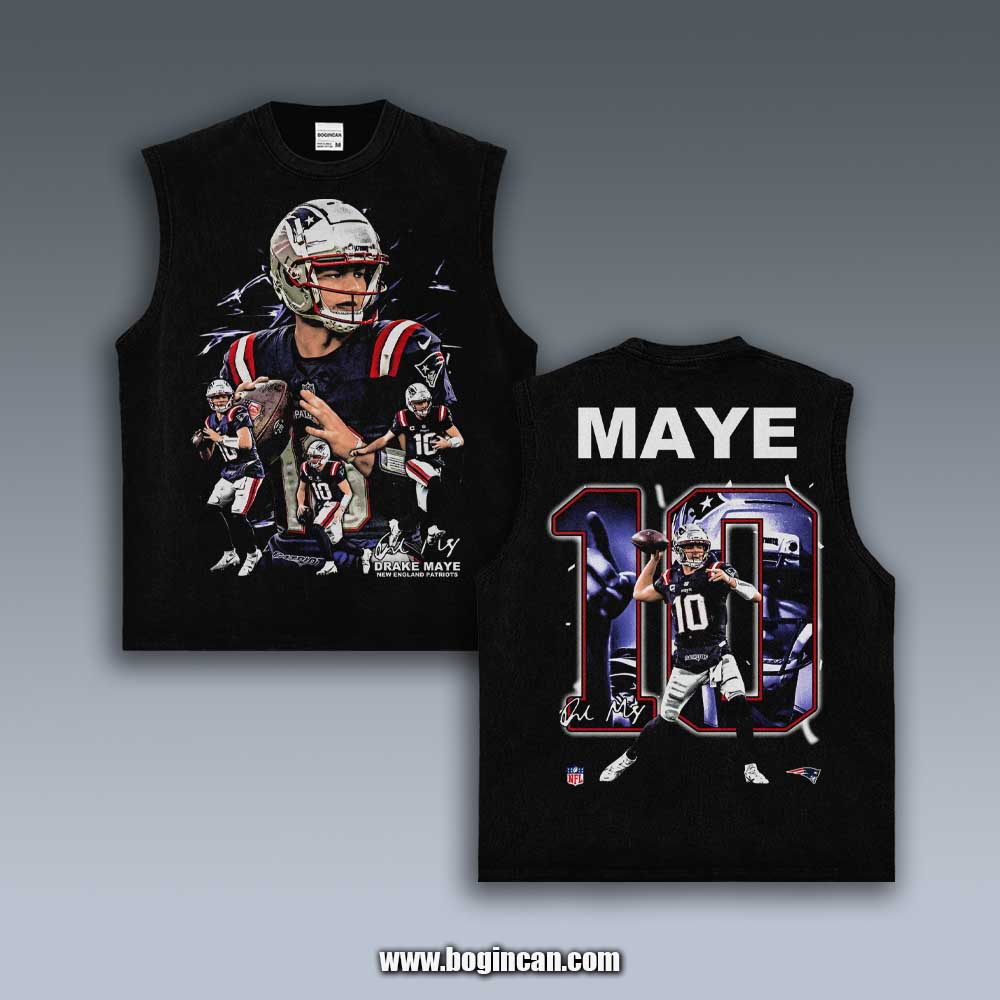 VINTAGE TANK TOP | DRAKE 10 4.11