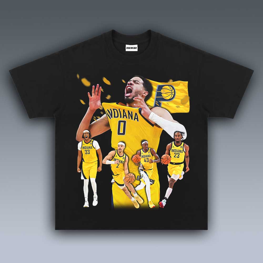 VINTAGE TEE | 2025 PACERS