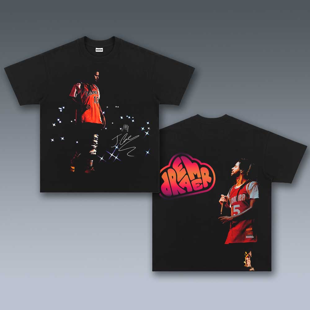 VINTAGE TEE | J.COLE 4.6