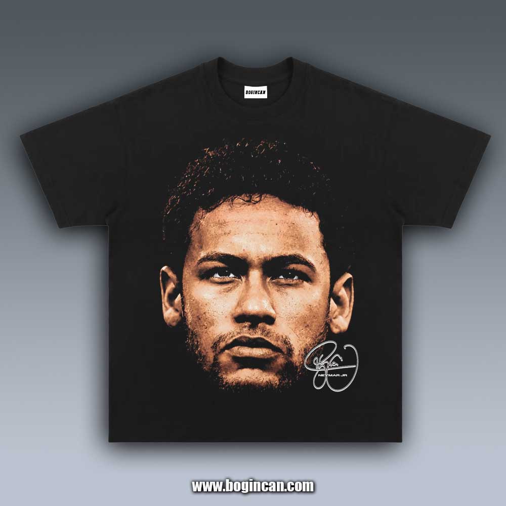 VINTAGE TEE | NEYMAR FACE 6.8