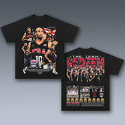 VINTAGE TEE | USA BASKETBALL TEAM 7.29- 2008 REDEEM TEAM