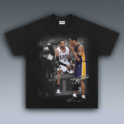 VINTAGE TEE | AI AND KOBE V5.6