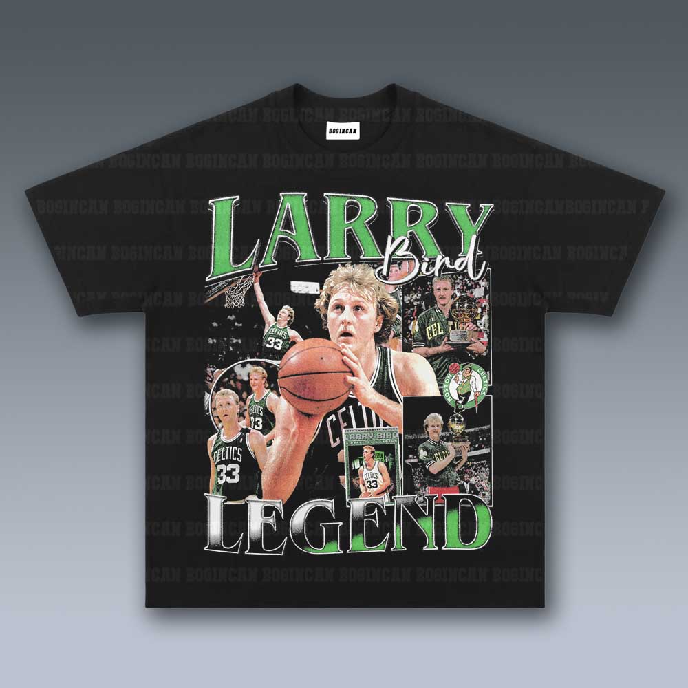 VINTAGE TEE | LARRY BIRD 2.8
