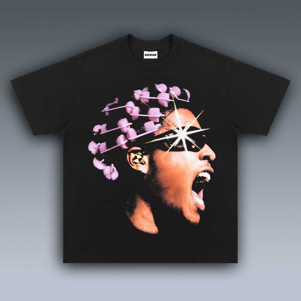 VINTAGE TEE | DONT BE DUMB ASAP ROCKY V11