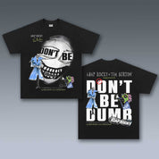 VINTAGE TEE | DONT BE DUMB ASAP ROCKY V3