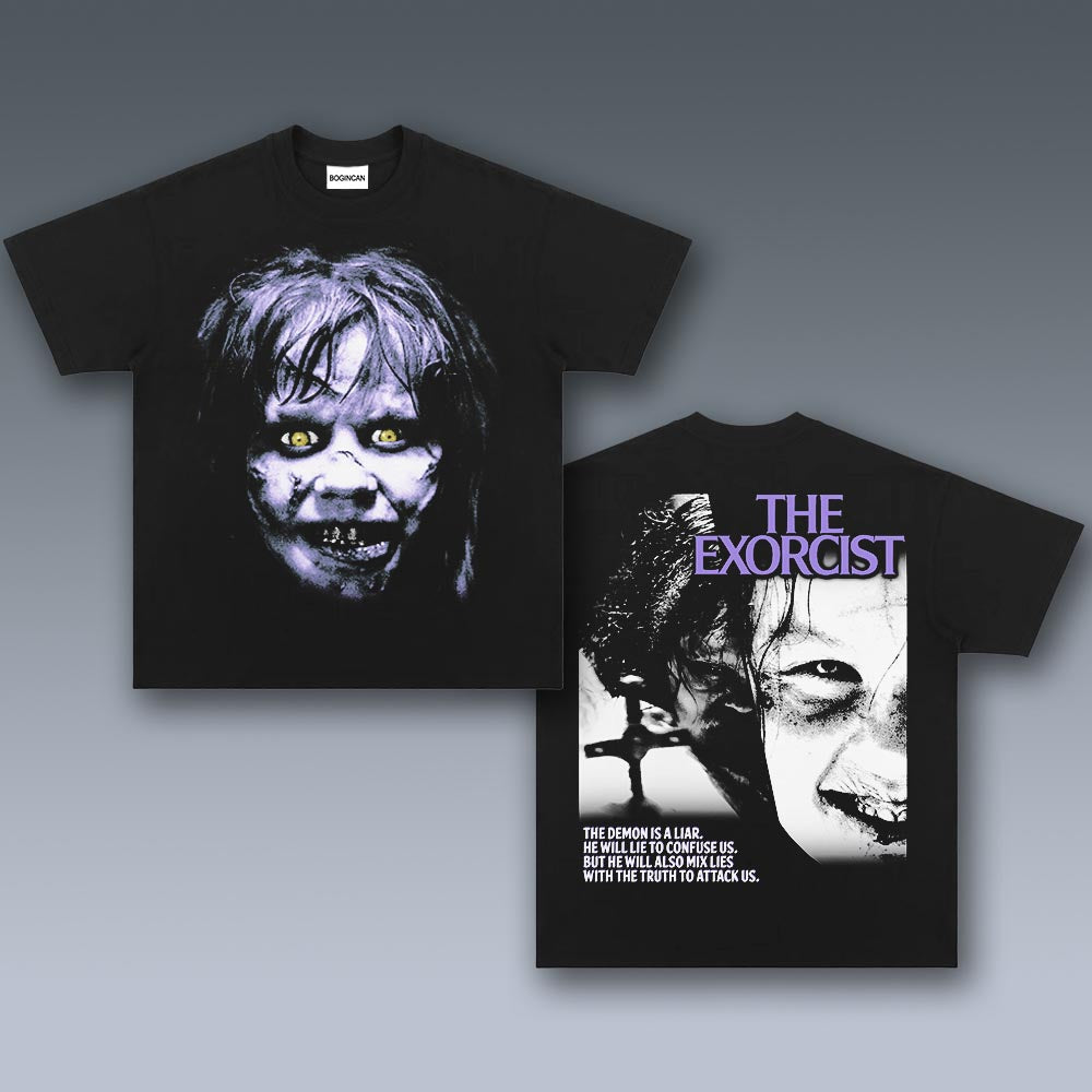 VINTAGE TEE | THE EXORCIST