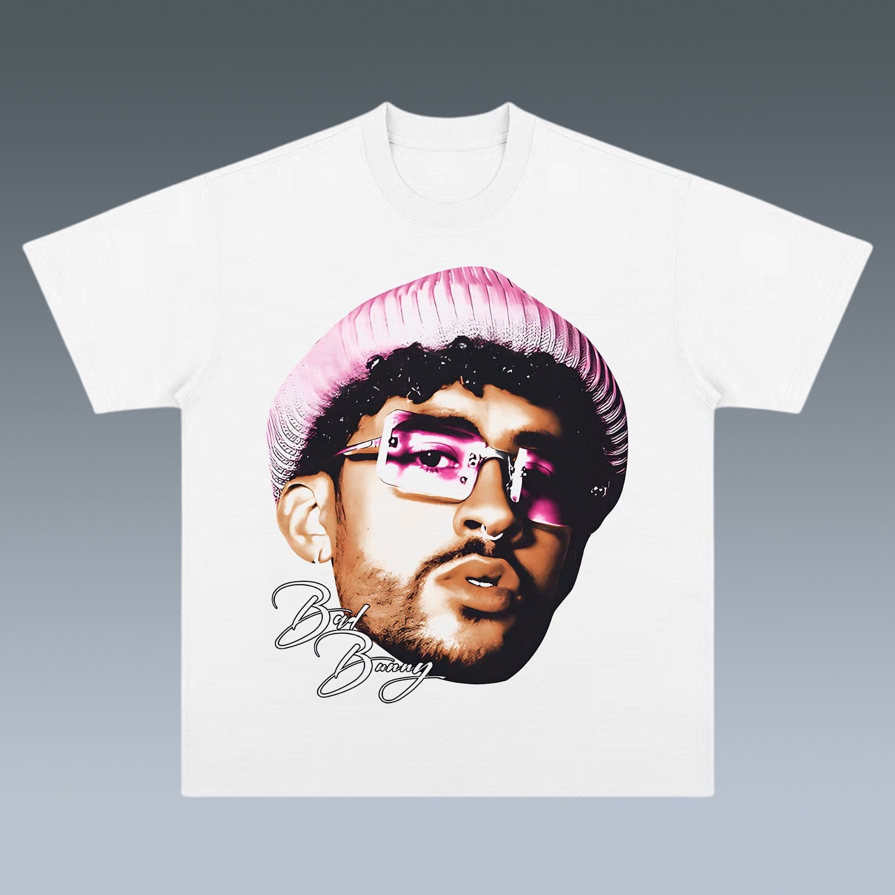 VINTAGE TEE | BAD BUNNY 4.24