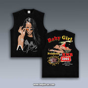 VINTAGE TANK TOP | AALIYAH 1.4.2