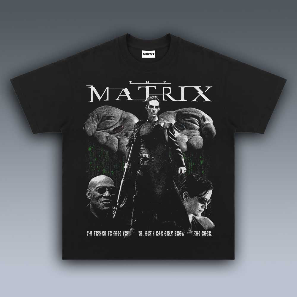 VINTAGE TEE | MATRIX 6.3