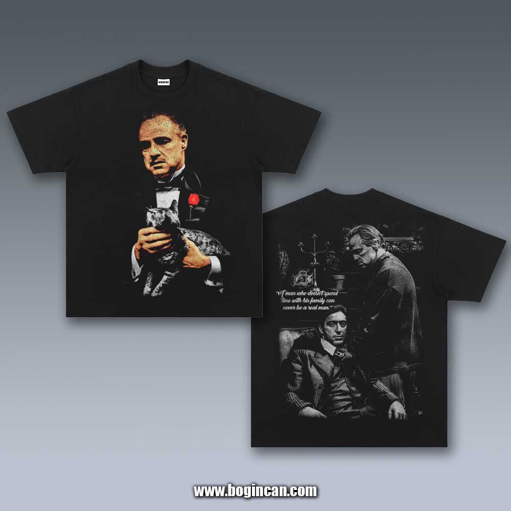VINTAGE TEE | GODFATHER V5.7