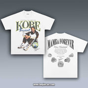 VINTAGE TEE | KOBE MAMBA FOREVER 11.7